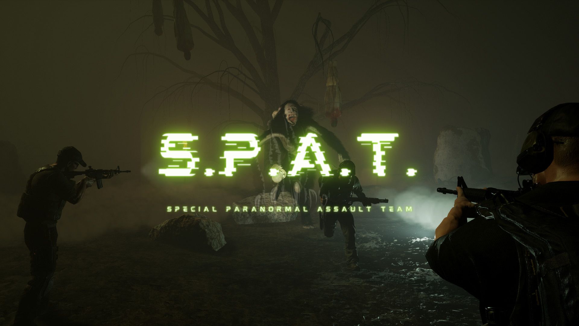 S.P.A.T. game